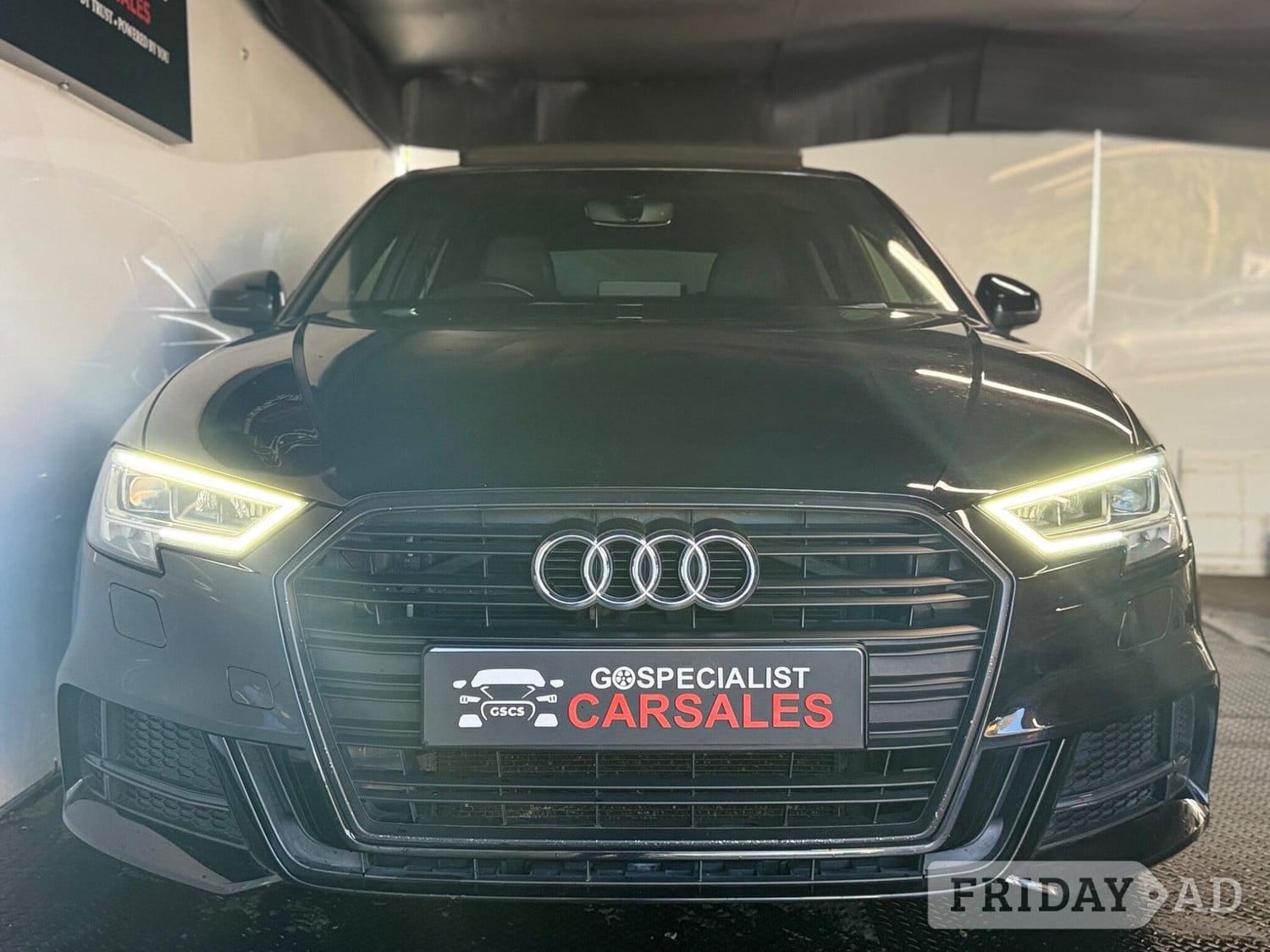 Audi A3 St Albans