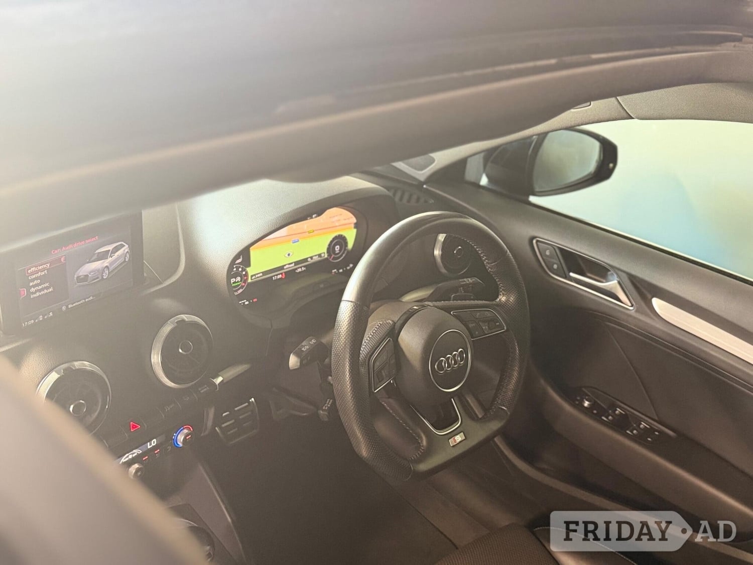 Audi A3 2018 - Cars