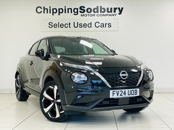Nissan Juke 2024