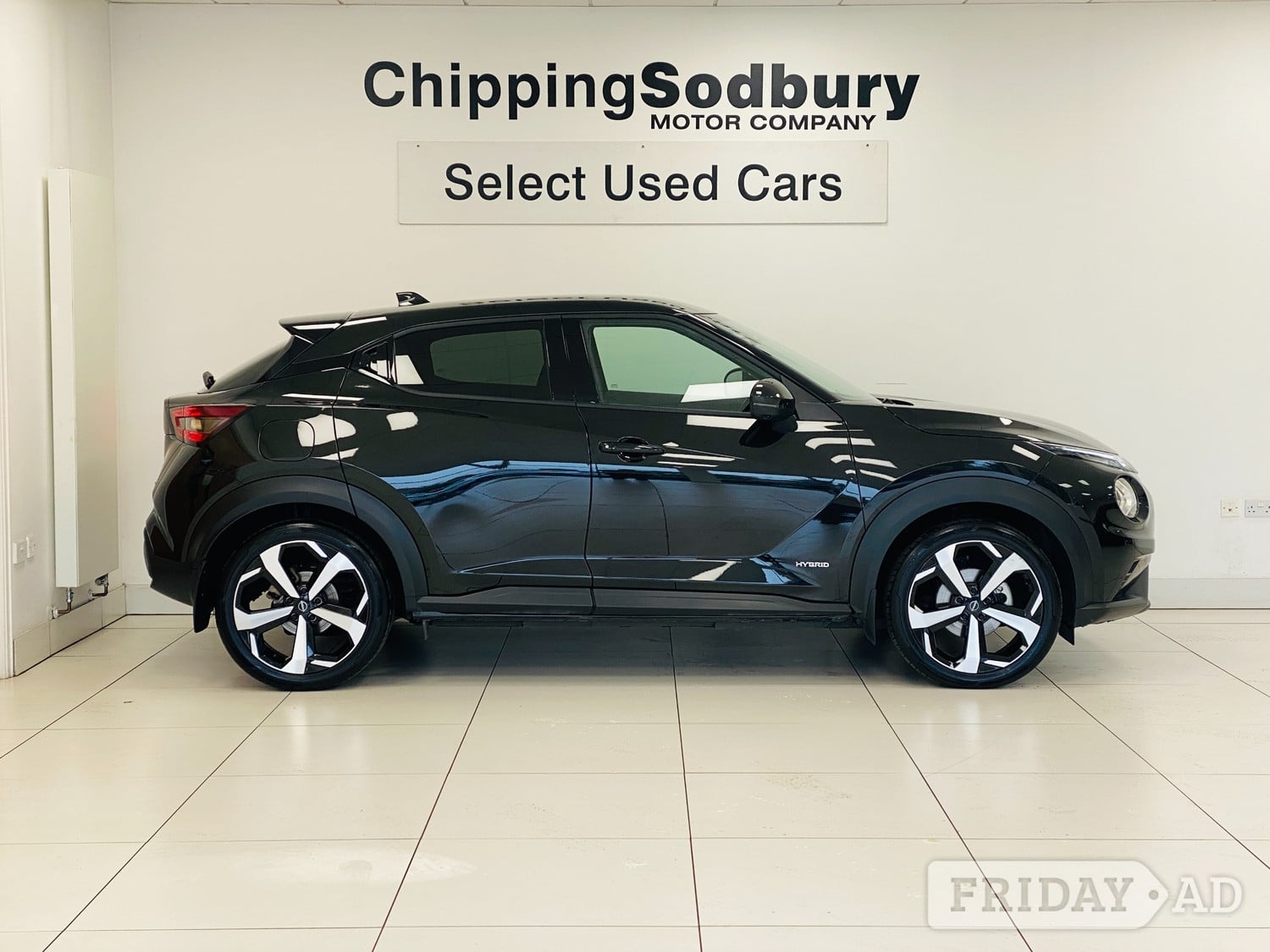 Nissan Juke 2024 - Cars