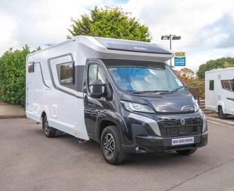 Elddis Evolution 194 2026 for sale