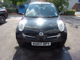 Nissan Micra 2007