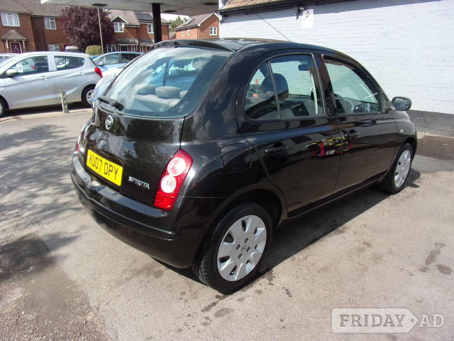 [ berth ]Nissan Micra