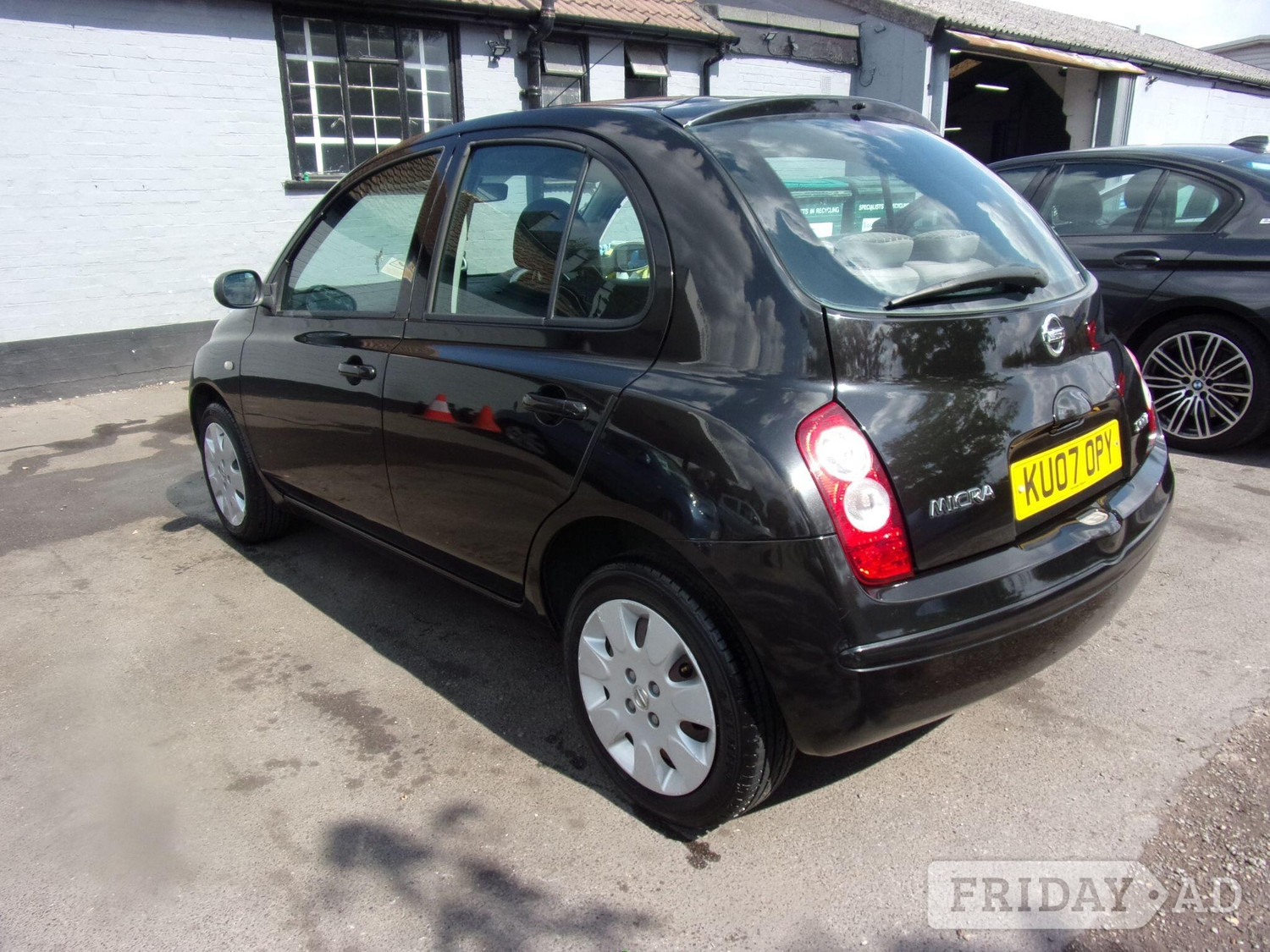 Nissan Micra 2007 - Cars