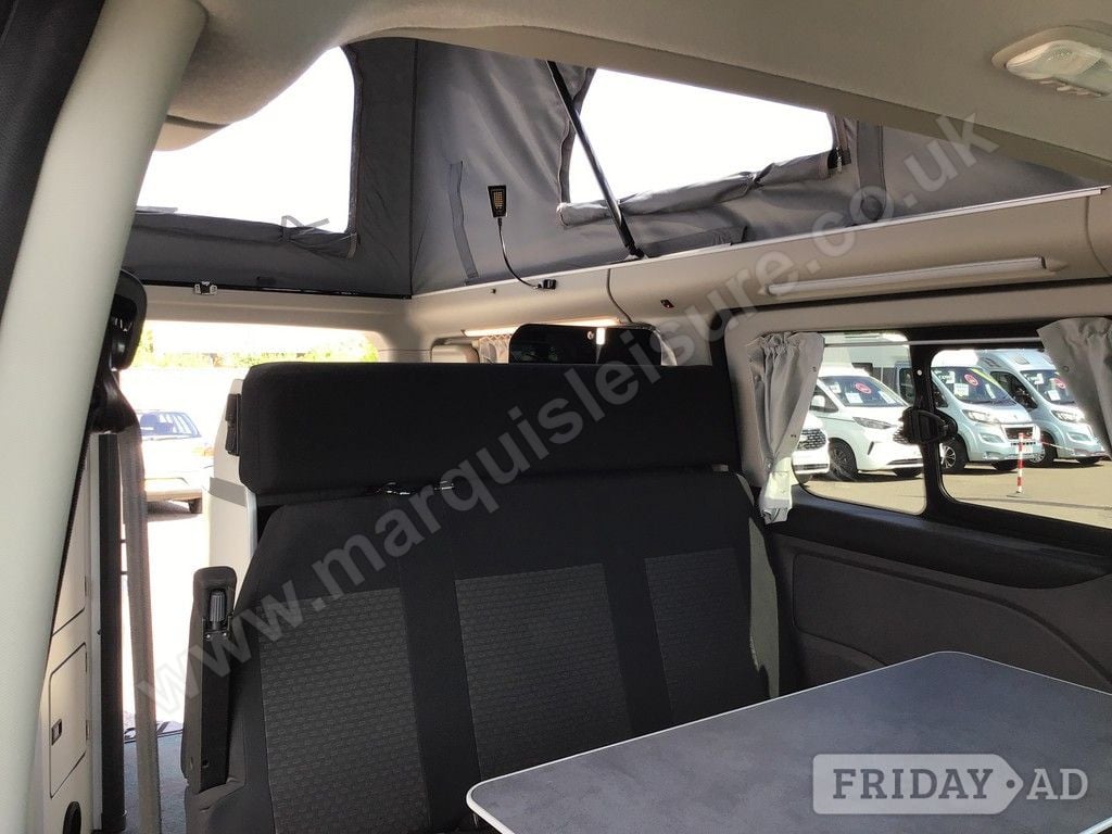 Ford CUSTOM NUGGET 340, (2022)  Campervan for sale - Motorhomes & Caravans in Poole