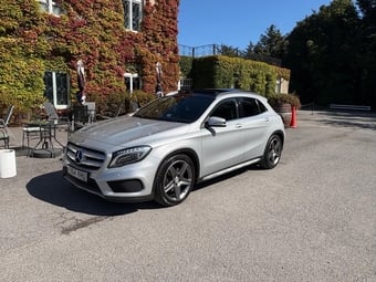 Mercedes-Benz GLA 2014