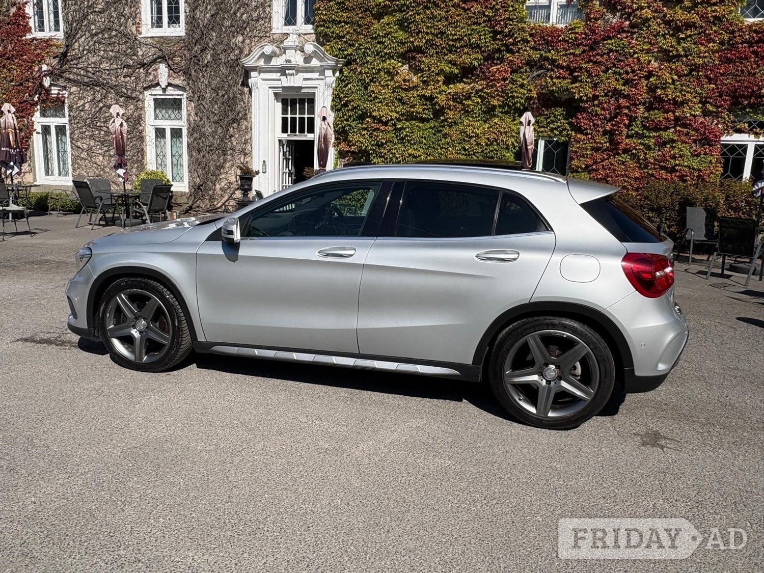 Mercedes-Benz GLA Hartlepool