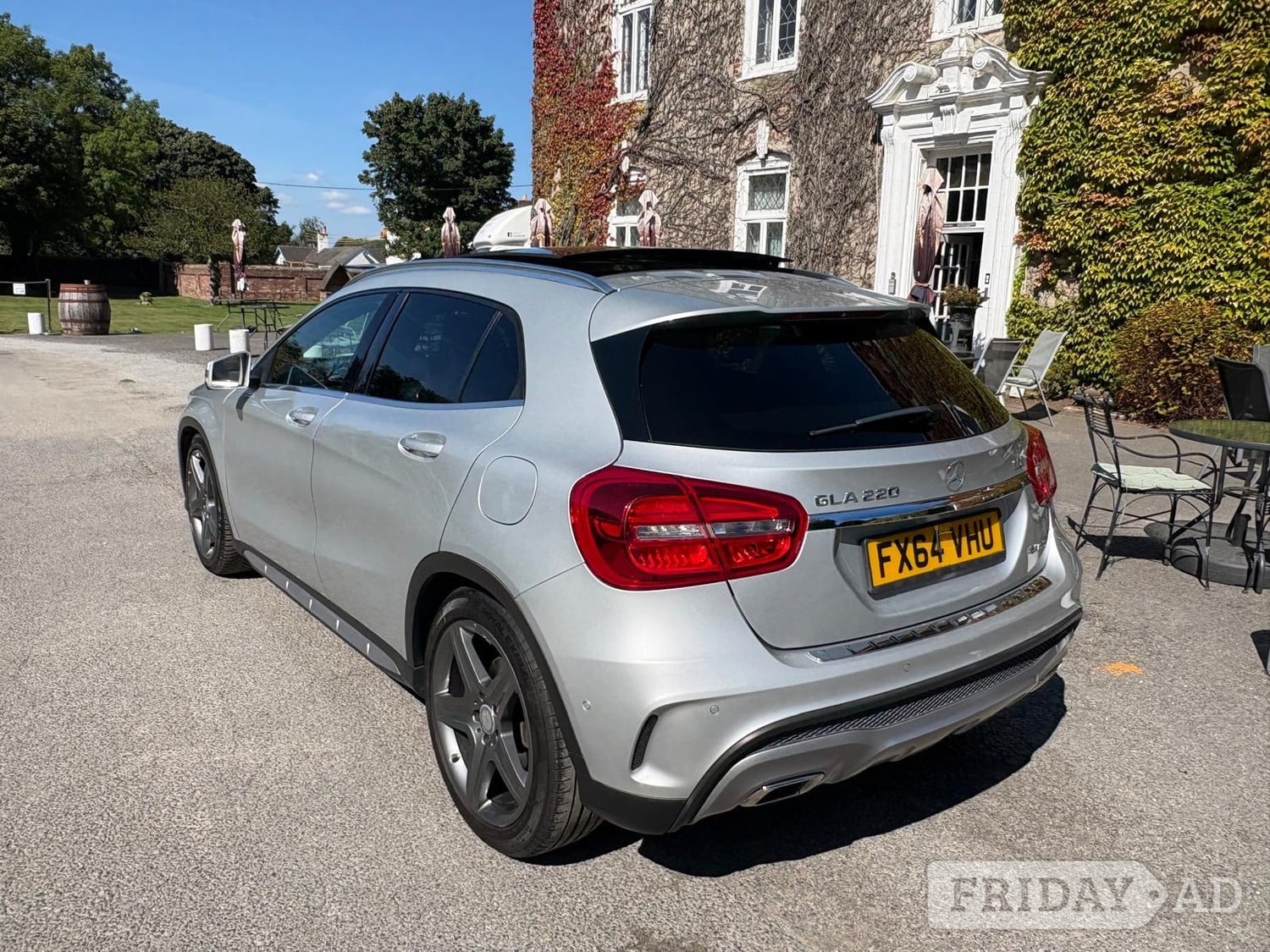 Mercedes-Benz GLA 2014 - Cars in Hartlepool