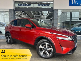 Nissan Qashqai 2022