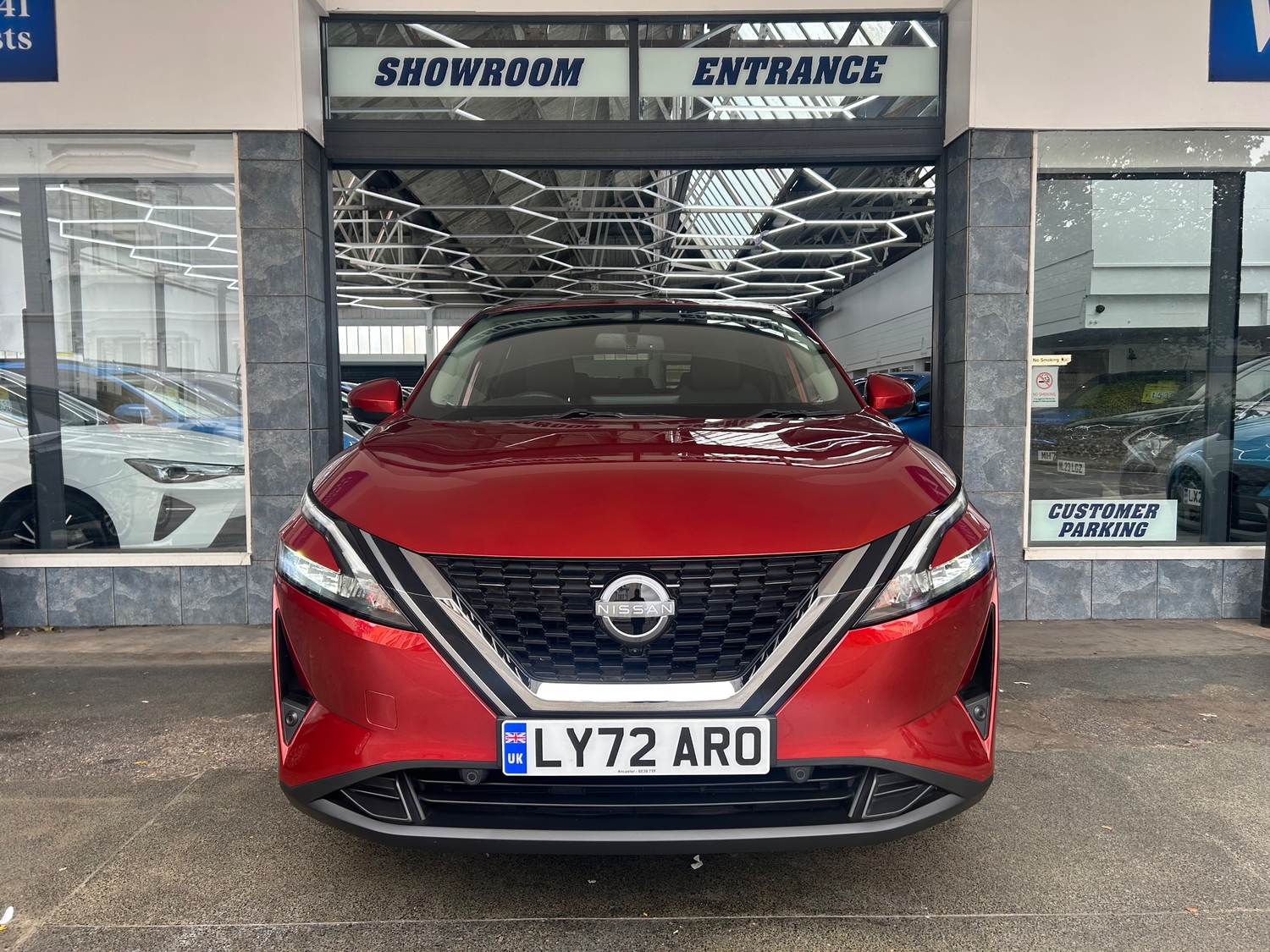 Nissan Qashqai Bognor Regis