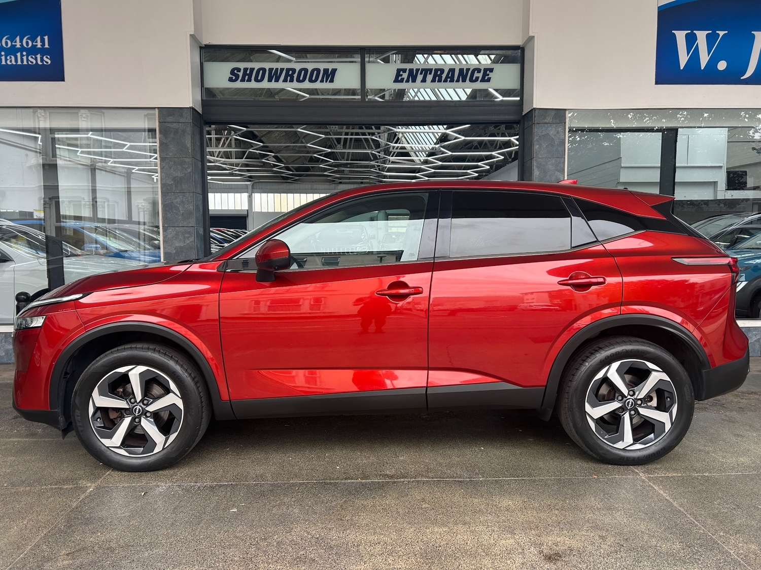 Nissan Qashqai 2022 - Cars in Bognor Regis