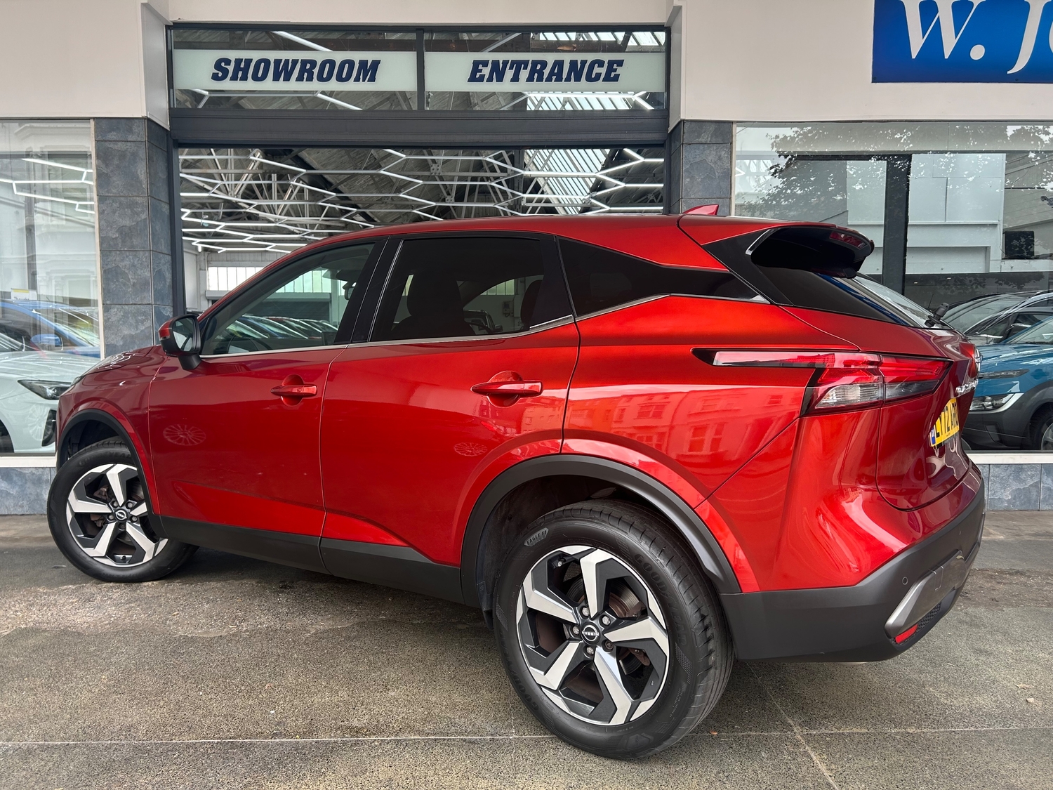 Nissan Qashqai 2022 - Cars