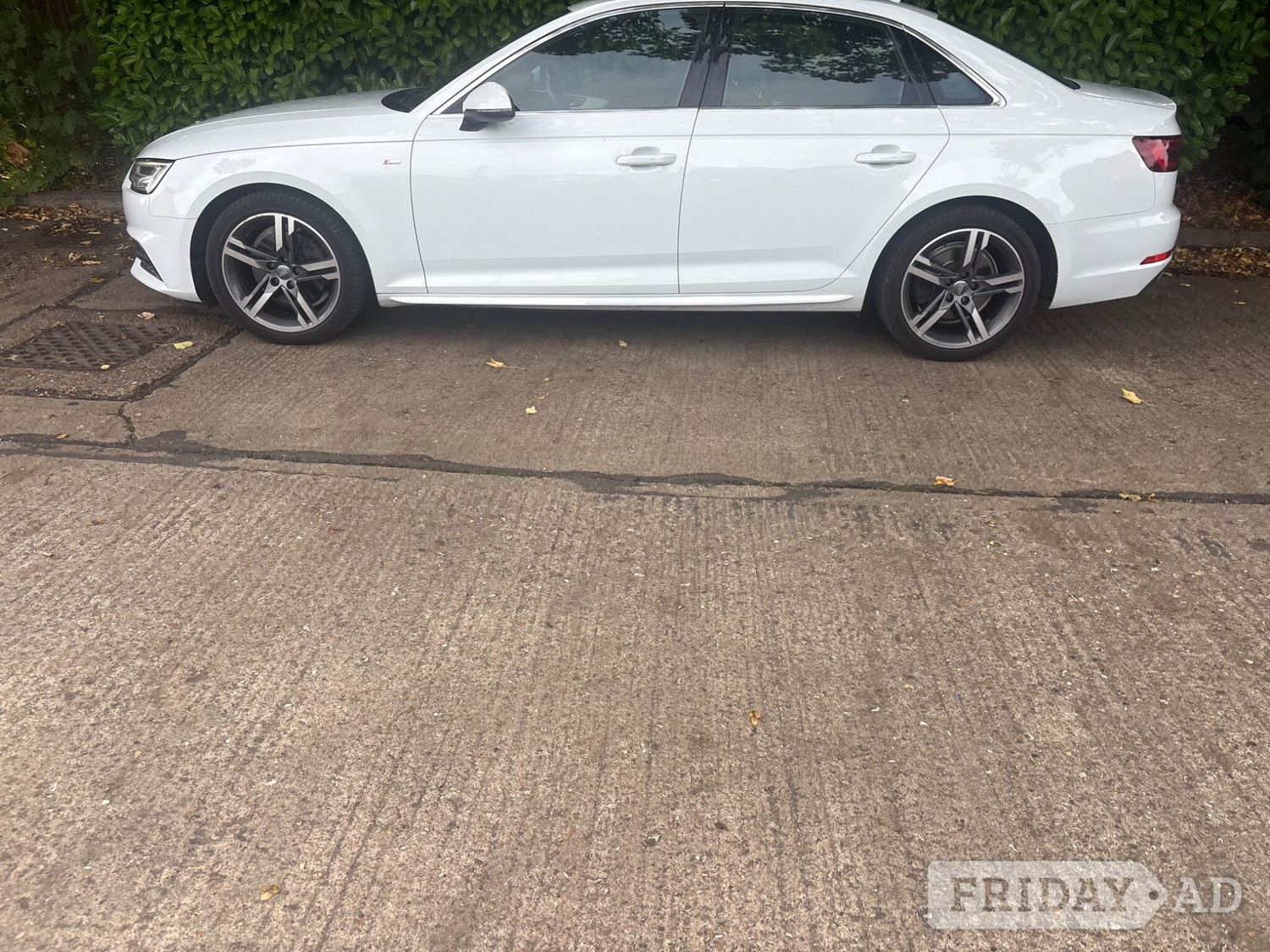 Audi A4 High Wycombe