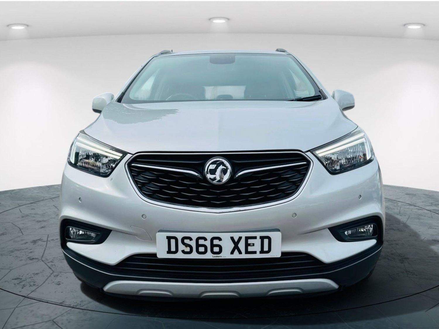 [ berth ]Vauxhall Mokka X