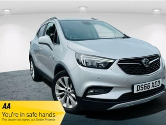 Vauxhall Mokka X 2016