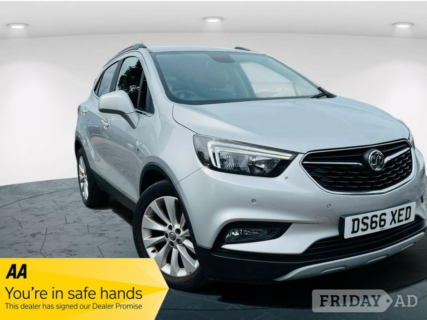 Vauxhall Mokka X 2016 in Walsall