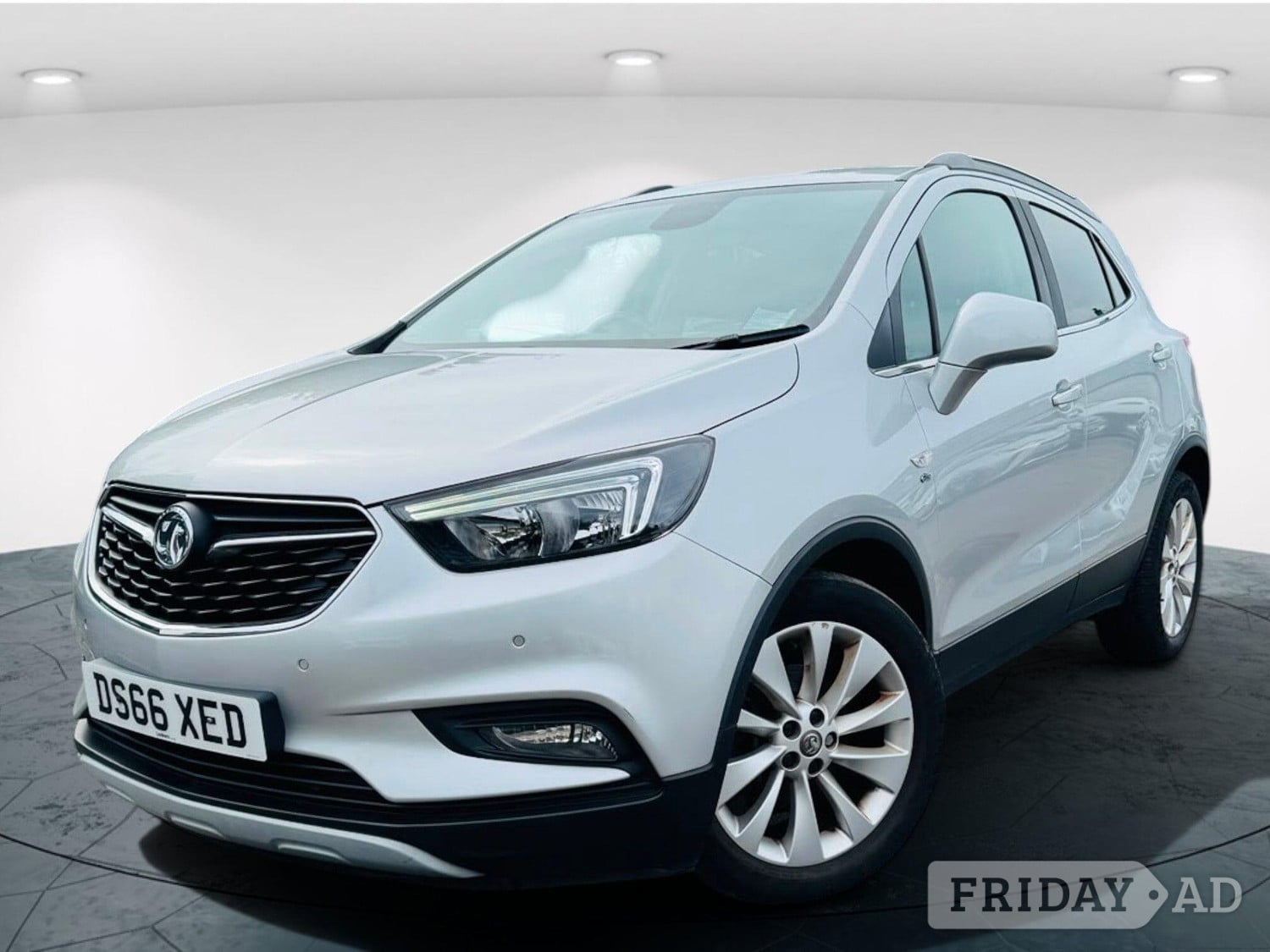 Vauxhall Mokka X 2016 - Cars in Walsall