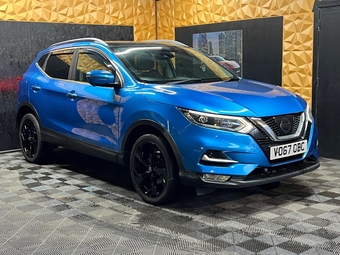 Nissan Qashqai 2017