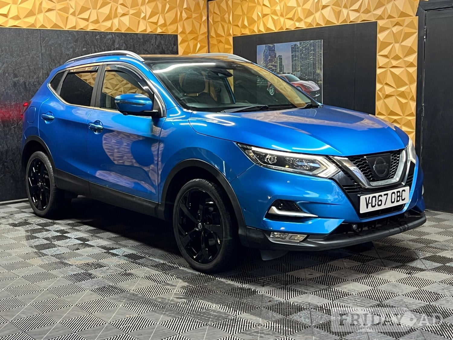 Nissan Qashqai 2017 in Halifax