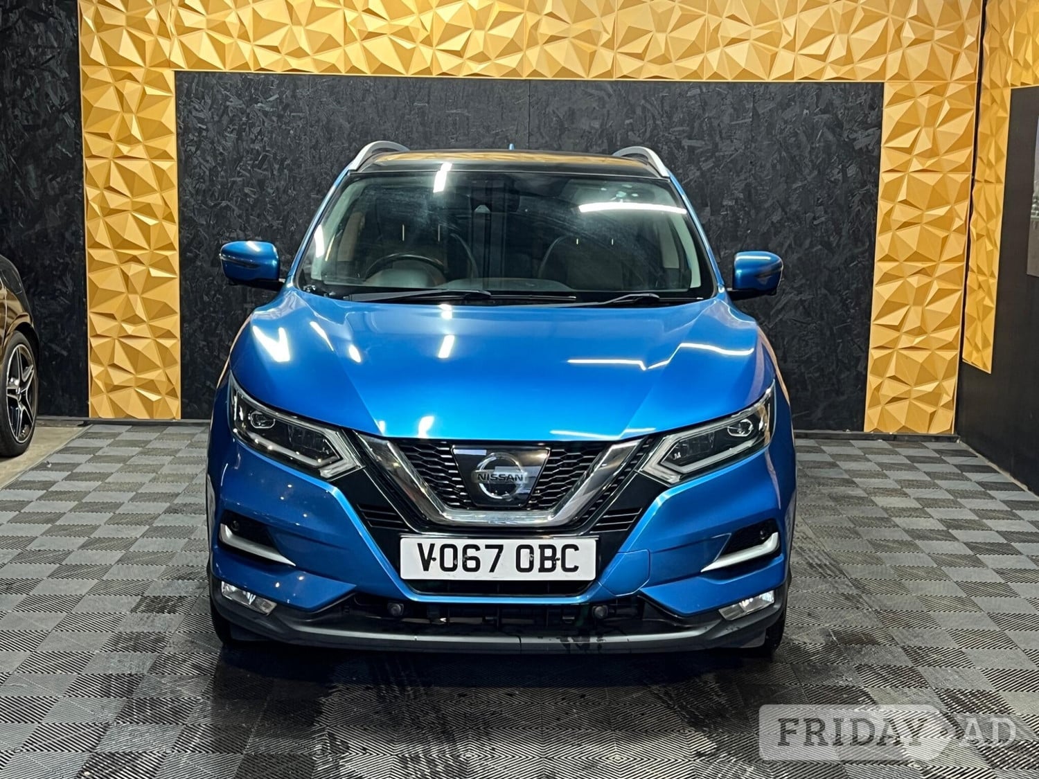 Nissan Qashqai Halifax