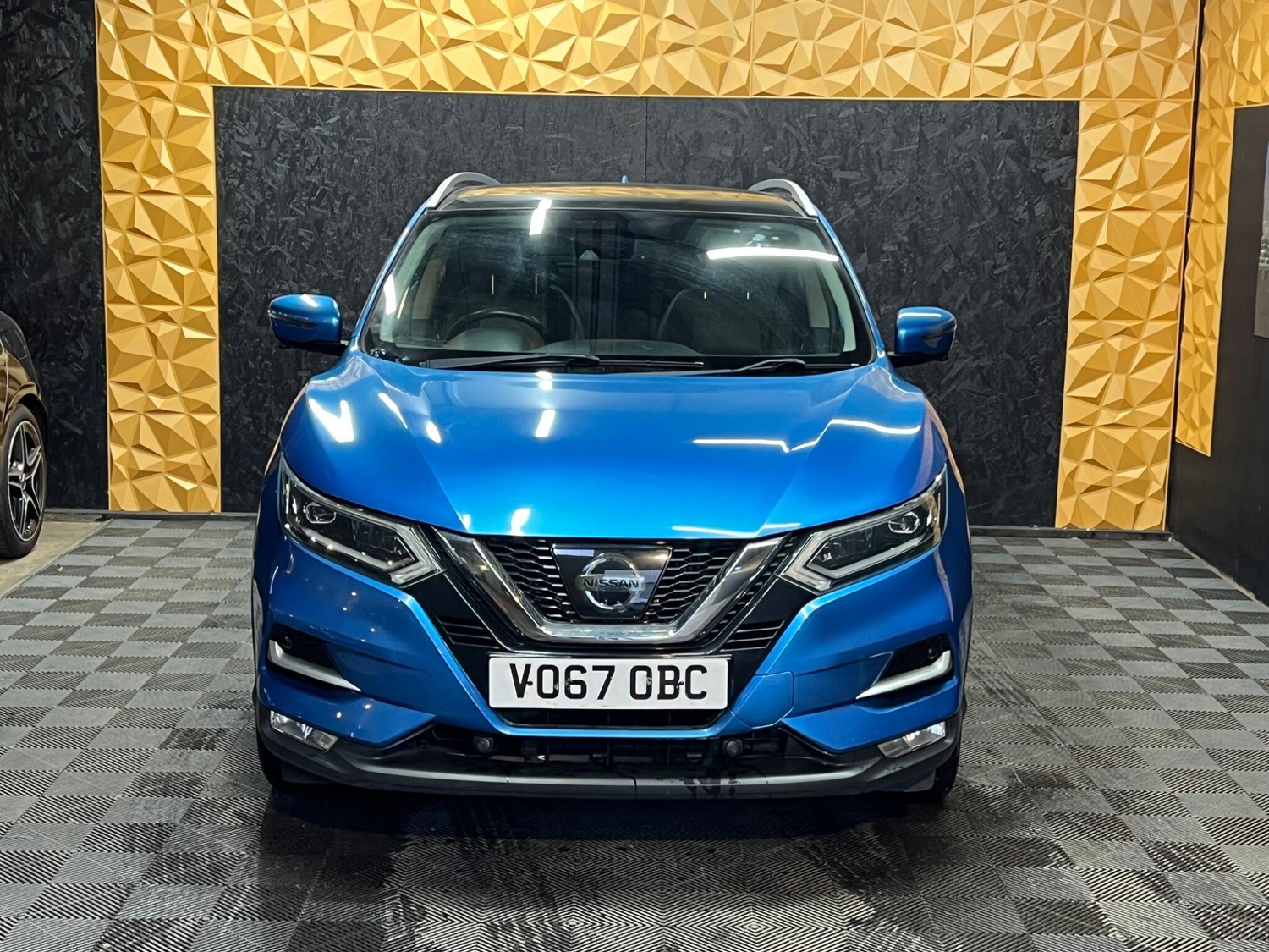 Nissan Qashqai Halifax