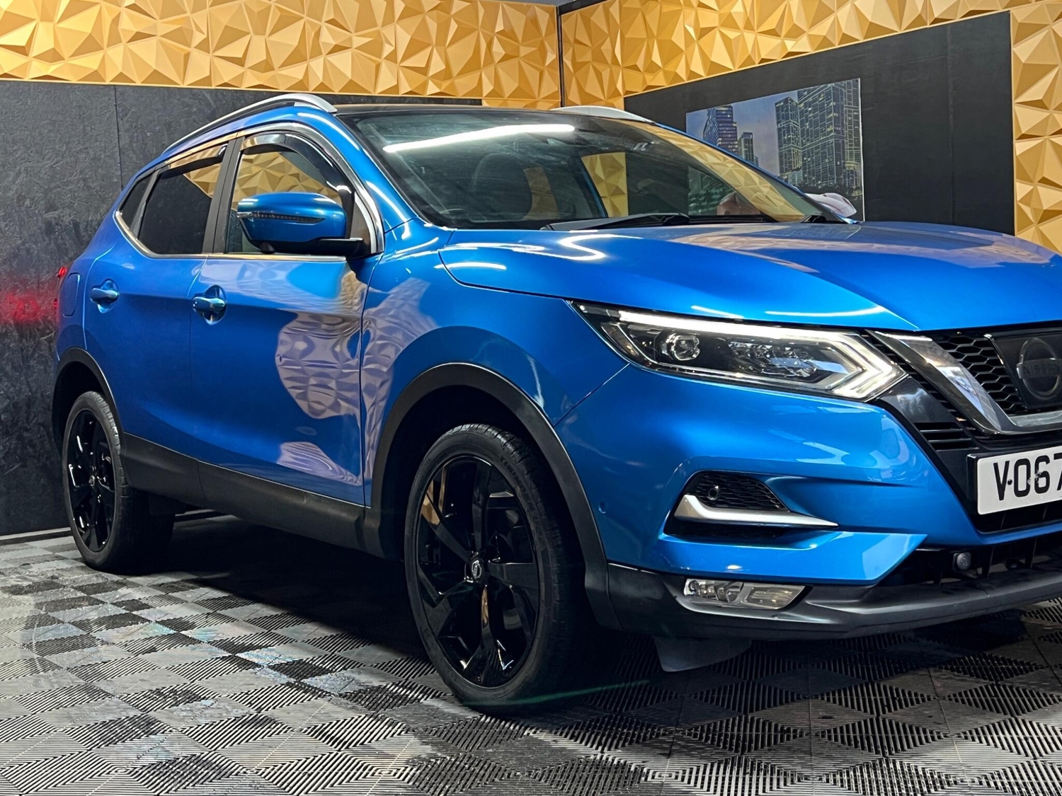 Nissan Qashqai 2017 - Cars