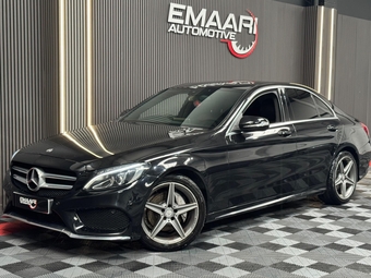 Mercedes-Benz C Class 2014