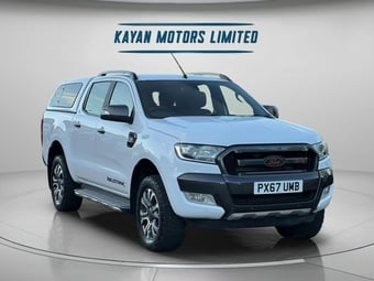 Ford Ranger 2017