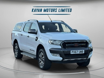 Ford Ranger 2017