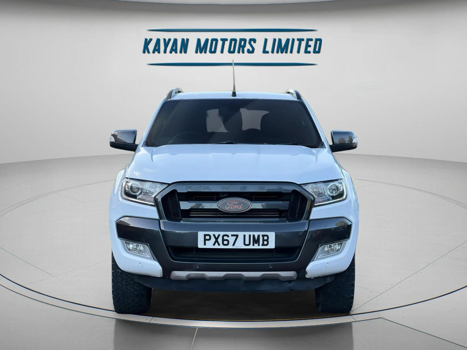 Ford Ranger Kensington
