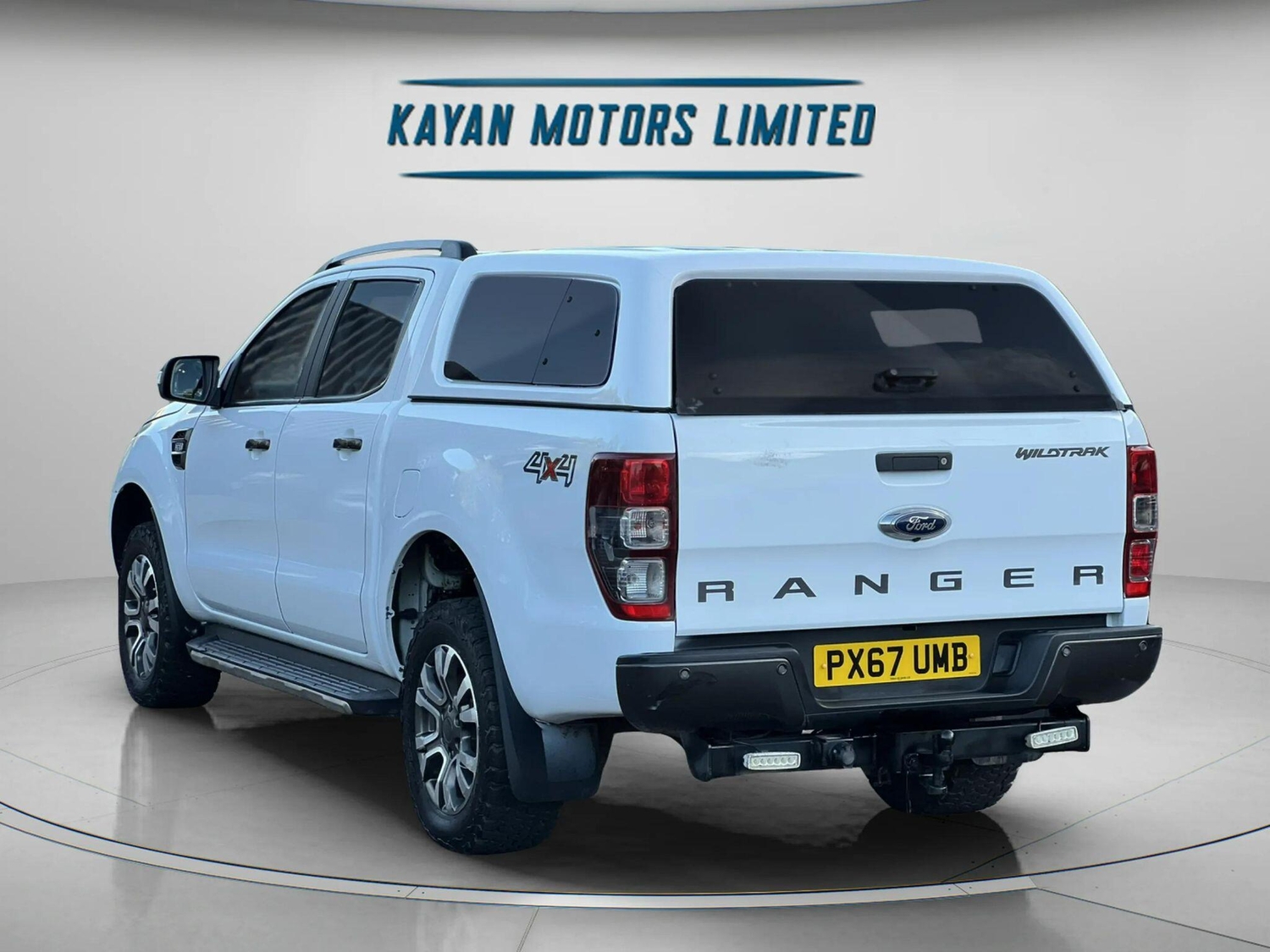 Ford Ranger 2017 - Vans & Commercial Vehicles in Kensington
