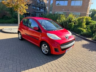 Peugeot 107 2010