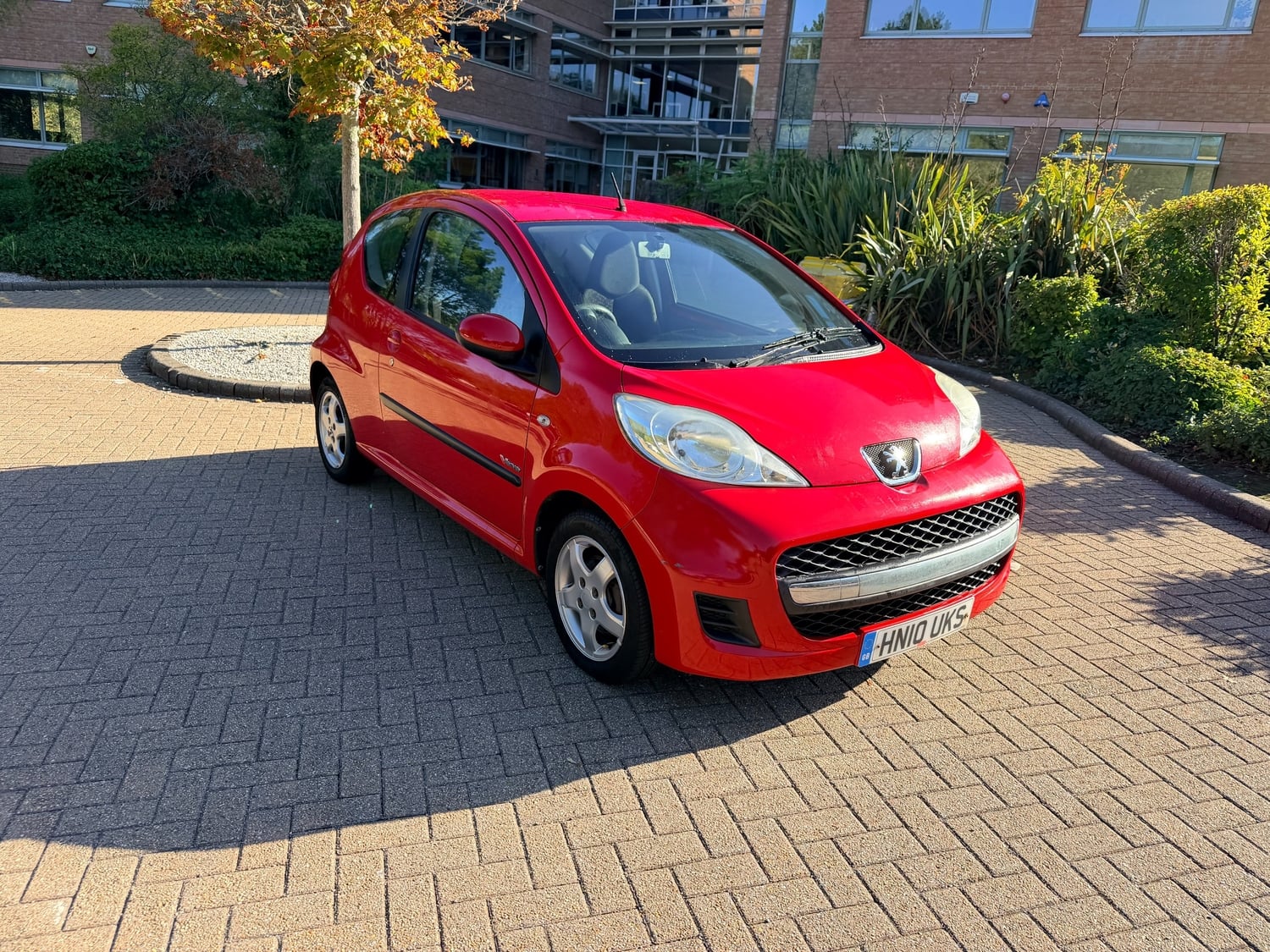 Peugeot 107 Fareham