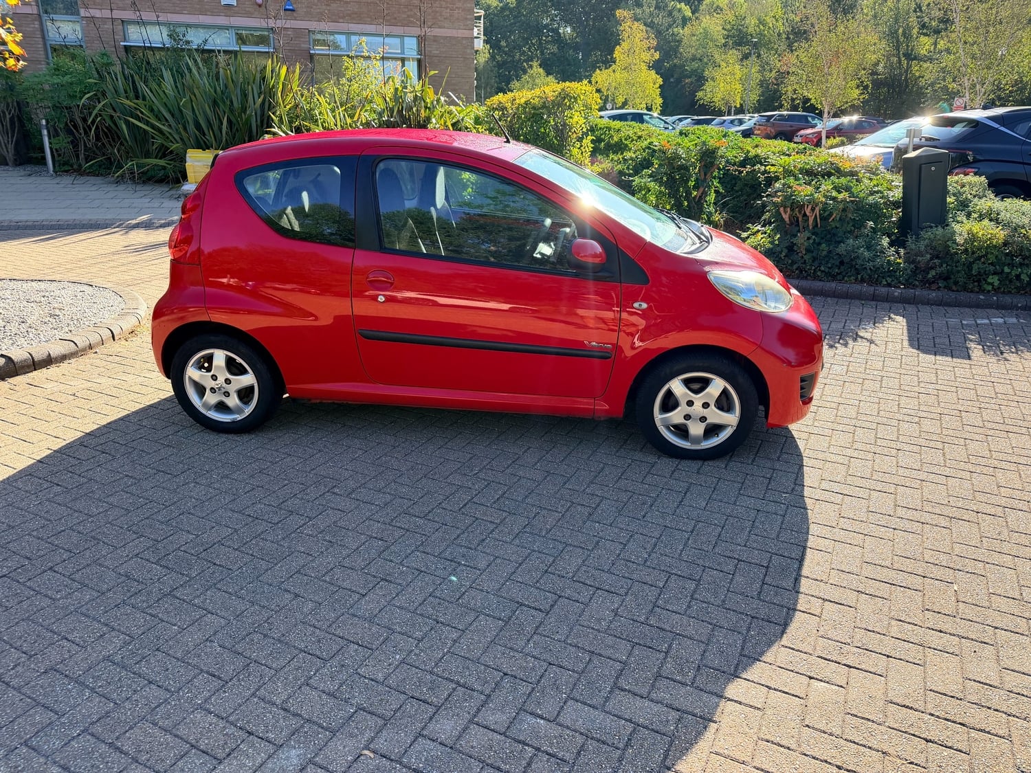 Peugeot 107 2010 - Cars in Fareham