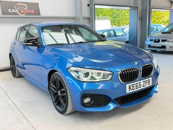 BMW 1 Series 2015