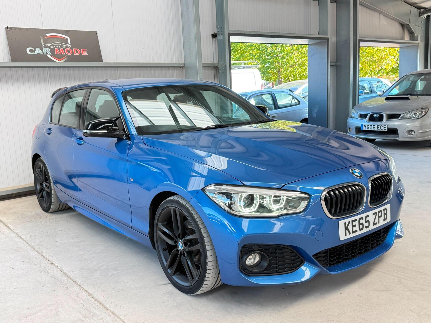 BMW 1 Series Hillingdon