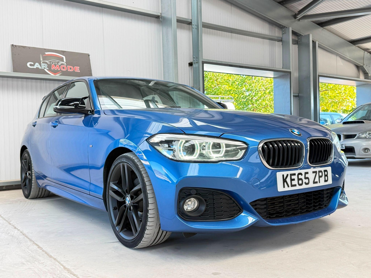 [ berth ]BMW 1 Series
