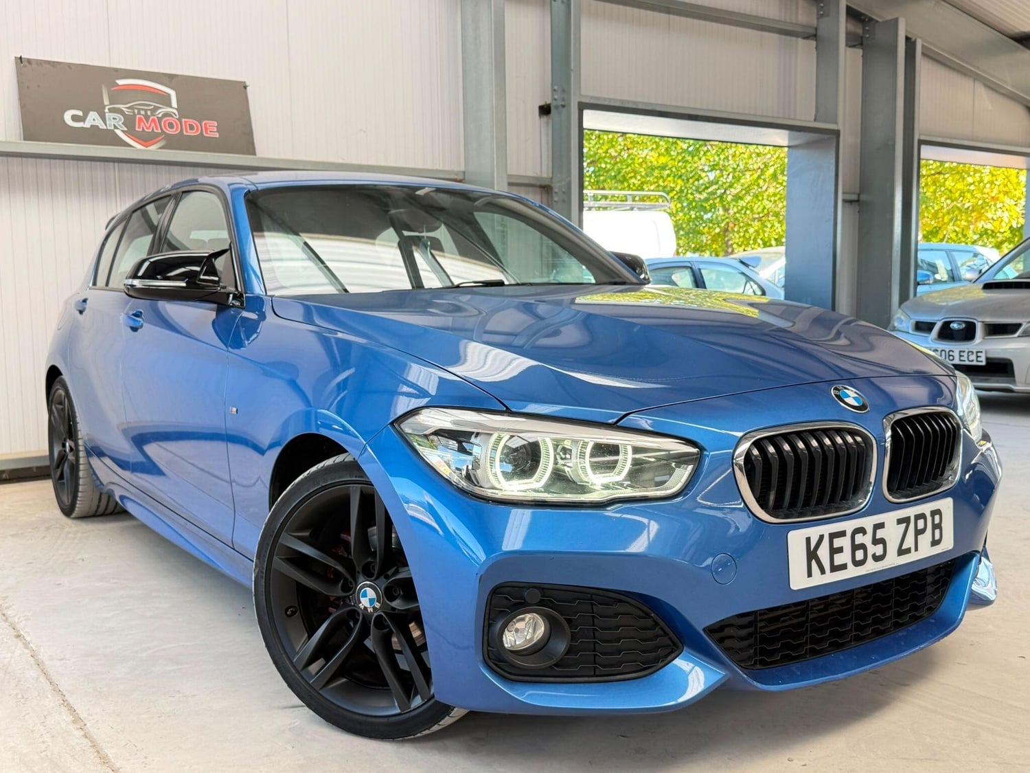 BMW 1 Series 2015 - Cars in Hillingdon