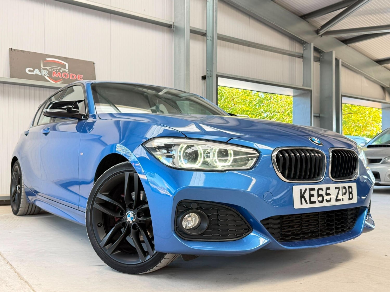 BMW 1 Series 2015 - Cars