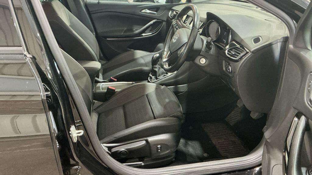 Vauxhall Astra Buckingham
