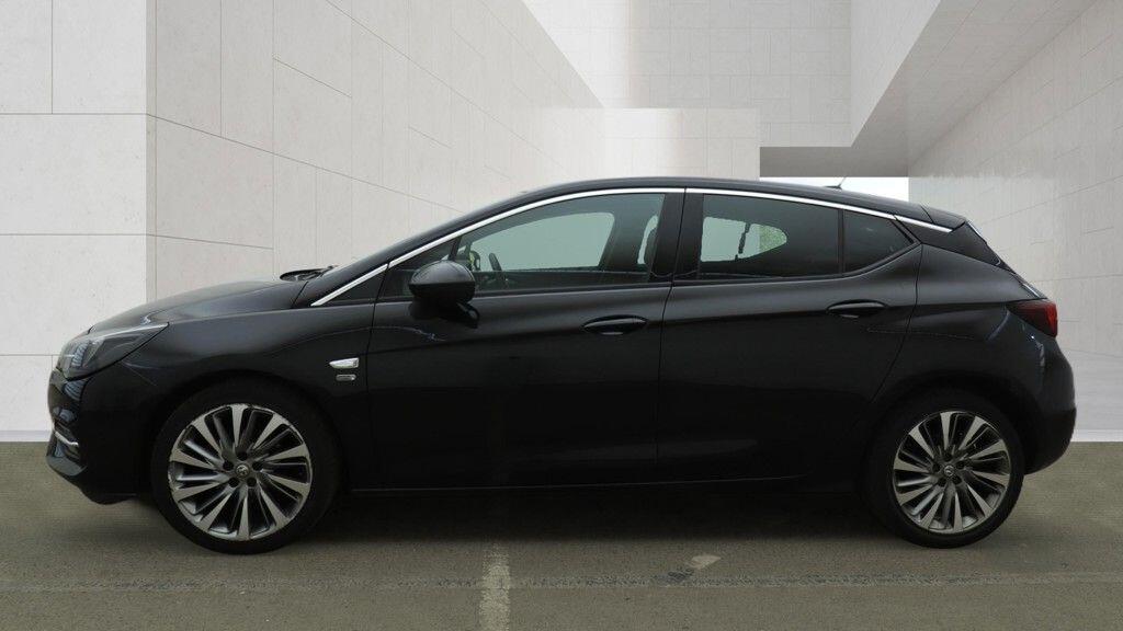 Vauxhall Astra 2021 - Cars