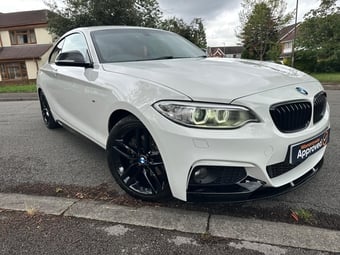 BMW 2 Series 2015