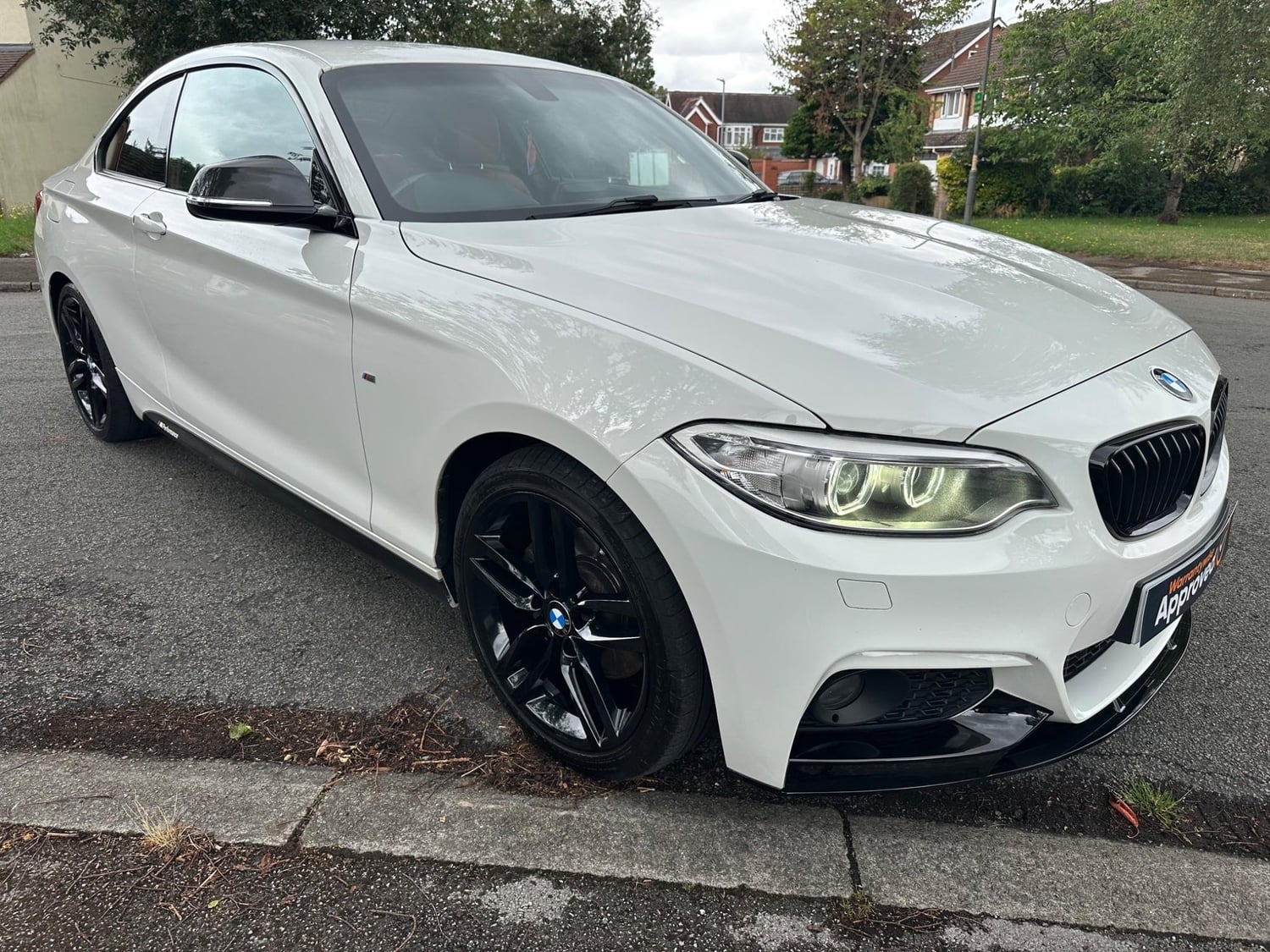 BMW 2 Series West Bromwich