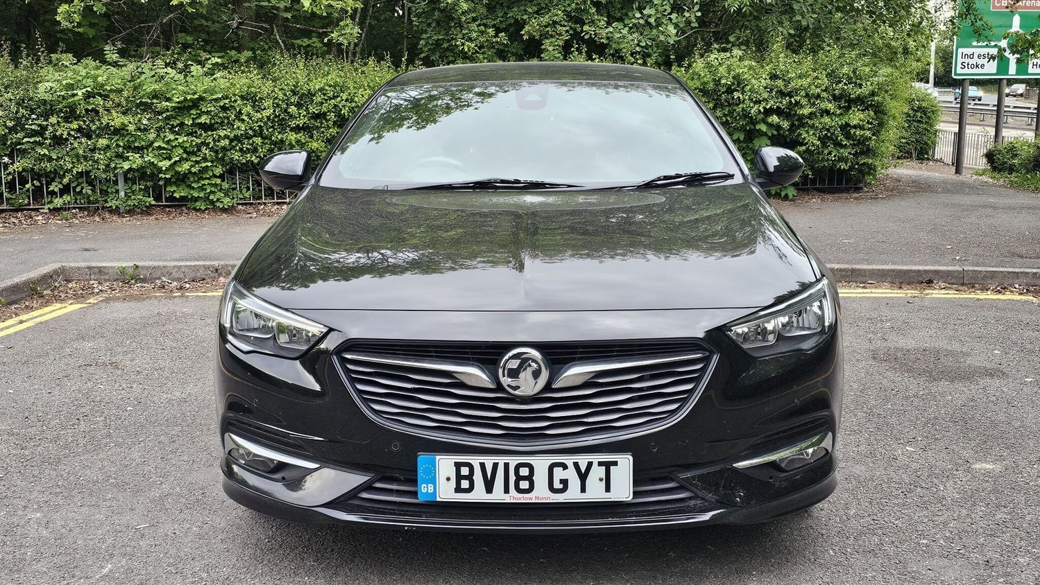 Vauxhall Insignia Coventry