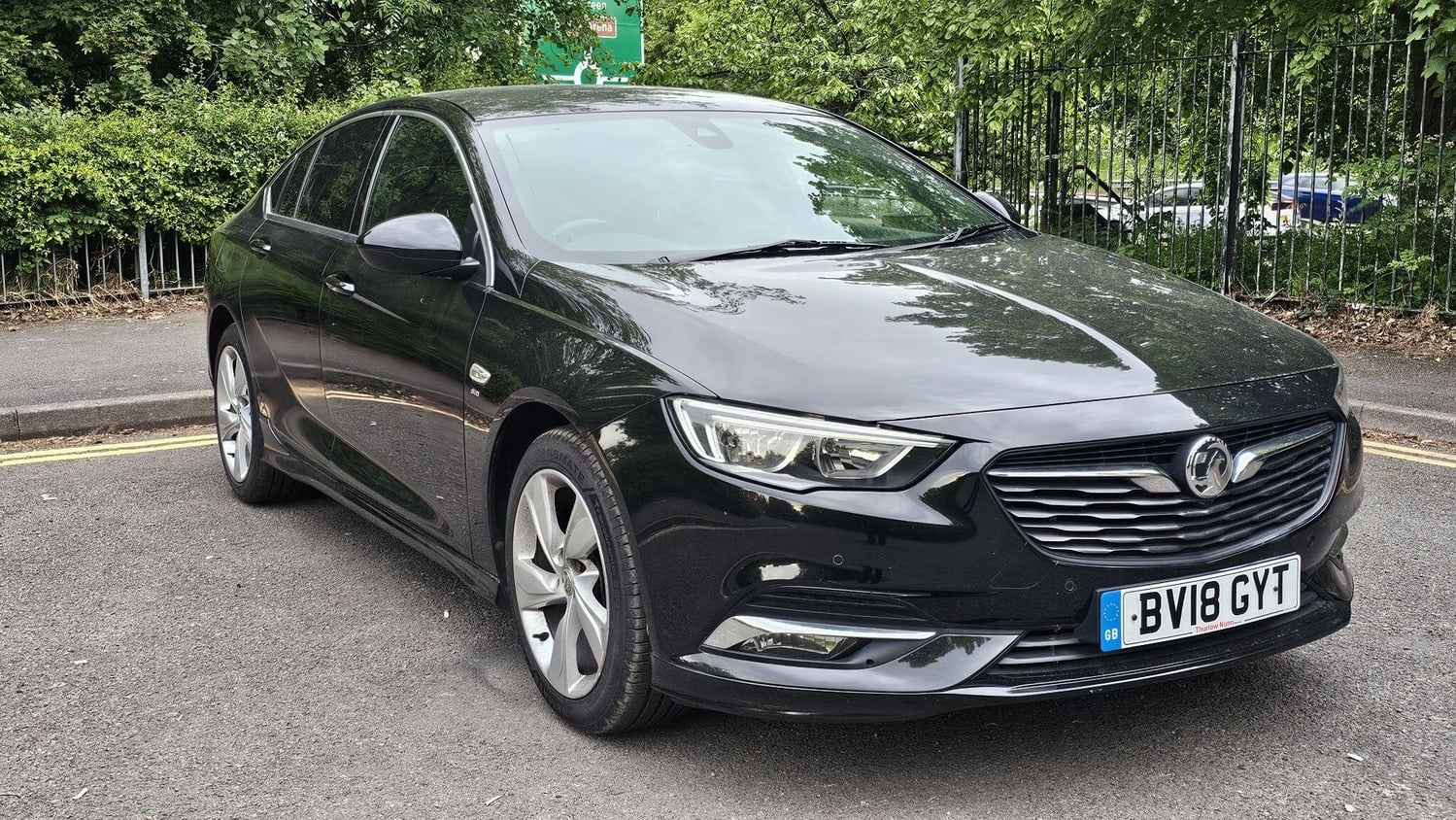 Vauxhall Insignia 2018 - Cars in Coventry