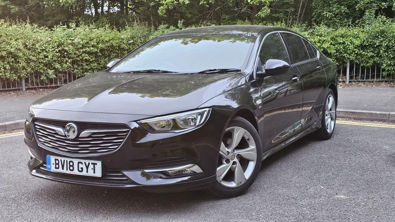Vauxhall Insignia 2018 - Cars