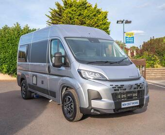 Auto-Trail Expedition 54 140BHP Auto Fiat 140  for sale