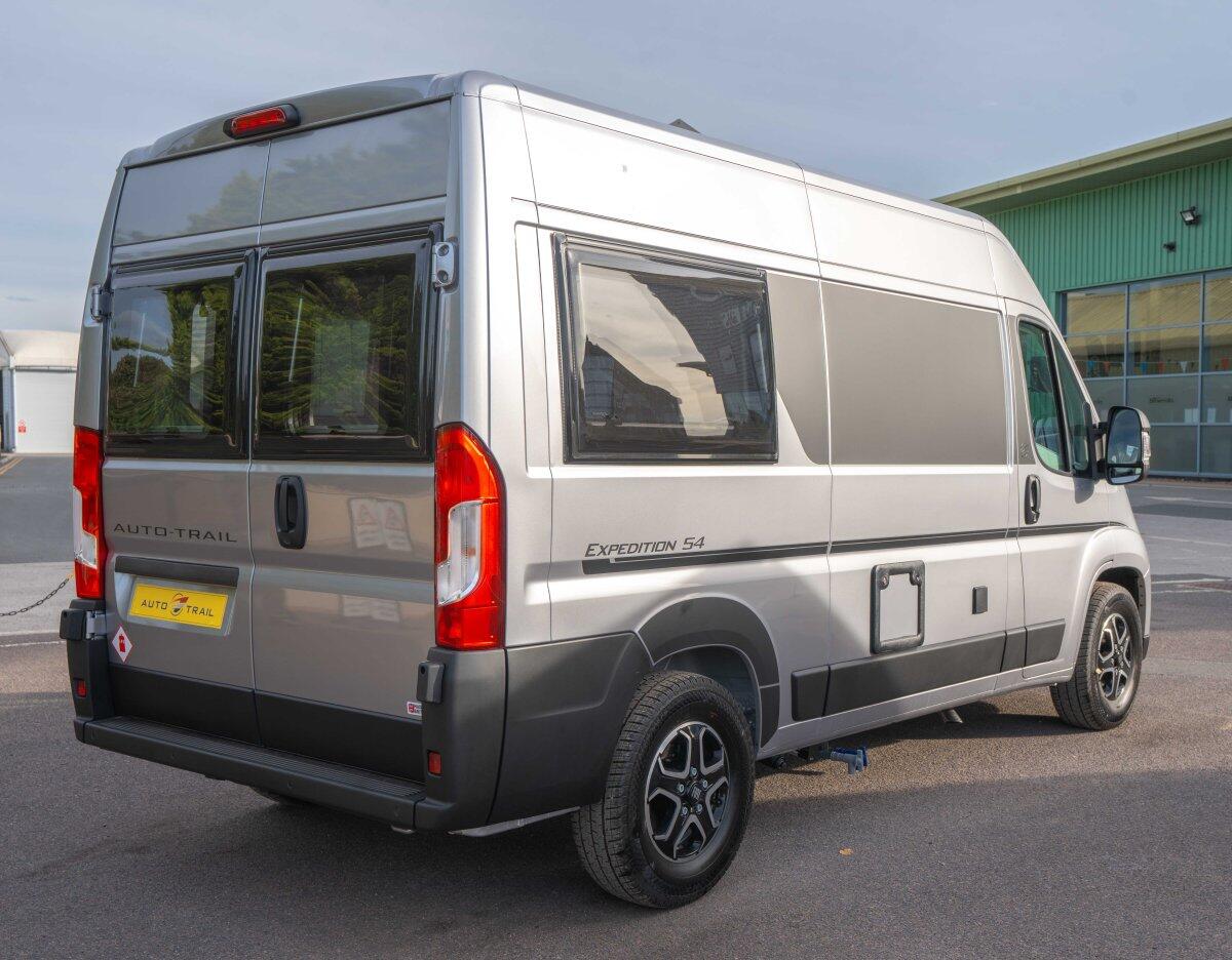 Auto-Trail Expedition 54 140BHP Auto Fiat 140 Newark