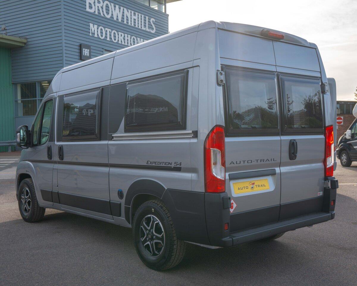 [2 berth ]Auto-Trail Expedition 54 140BHP Auto Fiat 140