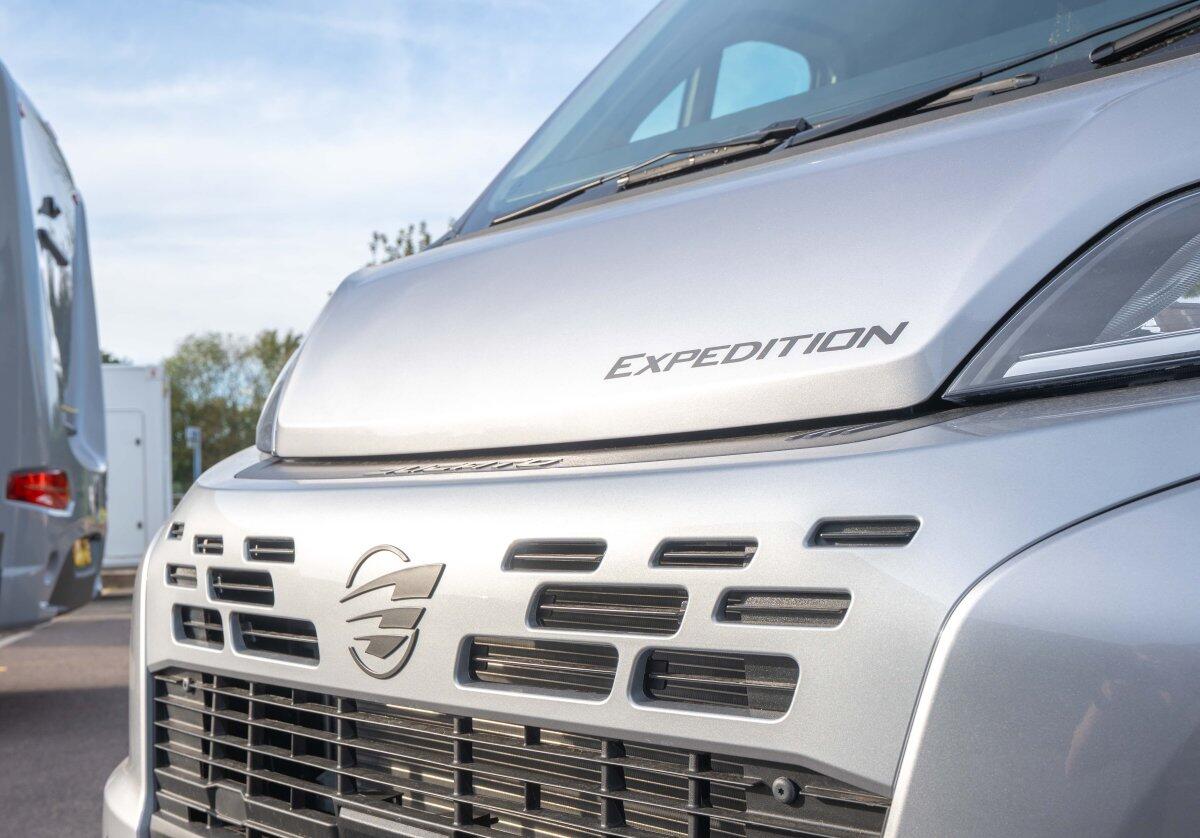 Auto-Trail Expedition 54 140BHP Auto Fiat 140  for sale - Motorhomes & Caravans